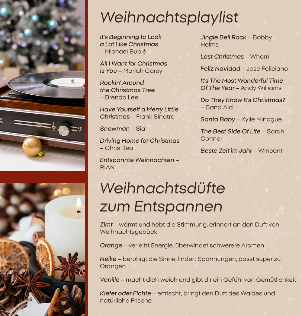 Weihnachtsplaylist