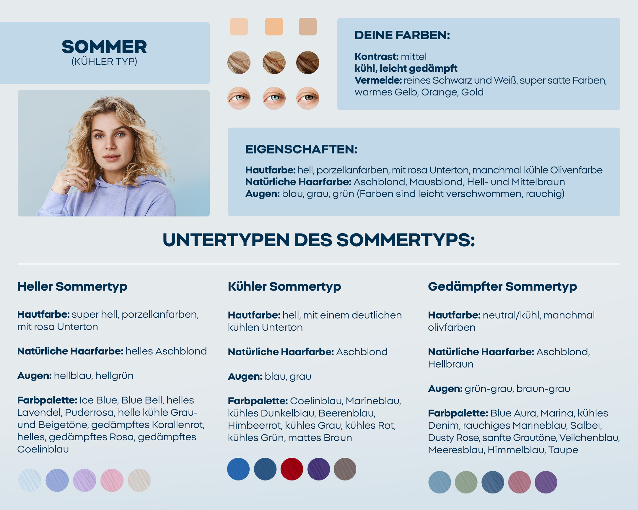 Sommer (kühler Typ) 